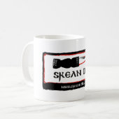 Tasse de Skean Dhu (Devant gauche)