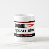 Tasse de Skean Dhu (Centre)