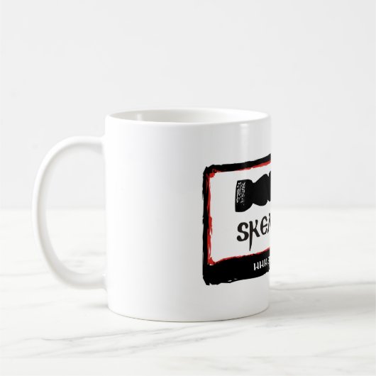 Tasse de Skean Dhu (Gauche)