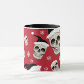 Tasse de Skelly Santa (Centre)