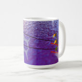 Tasse de ski nautique (Devant droit)