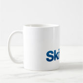 Tasse de Skiffer - aviron côtier écossais (Gauche)