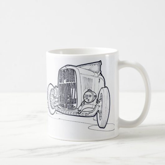 Tasse de Skinnerzz de Spam (Droite)