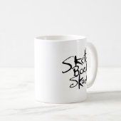 Tasse de Skool de carnet à dessins (Devant droit)