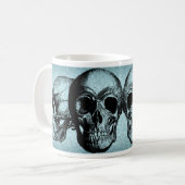 Tasse de Skully (Devant gauche)