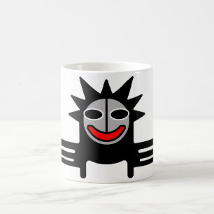 Tasse de Slappy-Denka Clupkitz sur une tasse