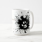 Tasse de slogan de RMWDAO (Devant droit)