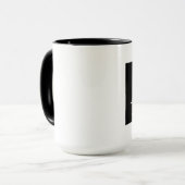 Tasse de SMA (Devant gauche)