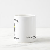 Tasse de Smart d'abeille (Centre)