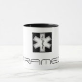 Tasse de SME - médecin p de l'infirmier EMT (Centre)