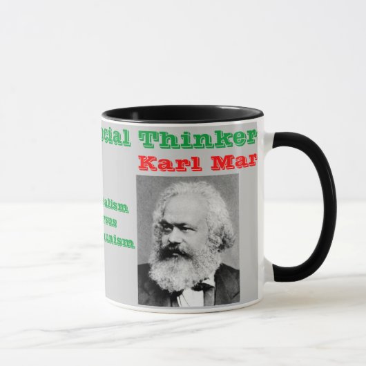 Tasse de Smith-Marx* (Droite)