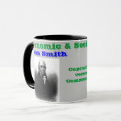 Tasse de Smith-Marx* (Devant gauche)