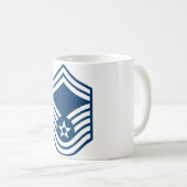 Tasse de SMSgt (Devant droit)