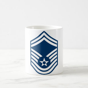 Tasse de SMSgt