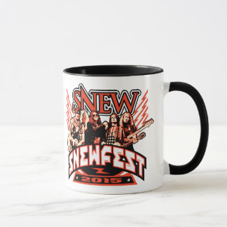 Tasse de SNEWFEST