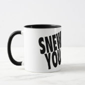 Tasse de SNEWFEST (Gauche)
