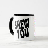 Tasse de SNEWFEST (Devant gauche)