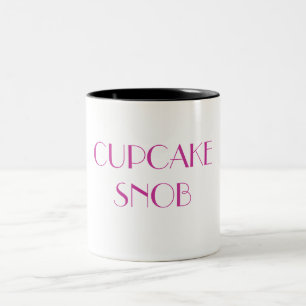 Tasse de SNOB de PETIT GÂTEAU