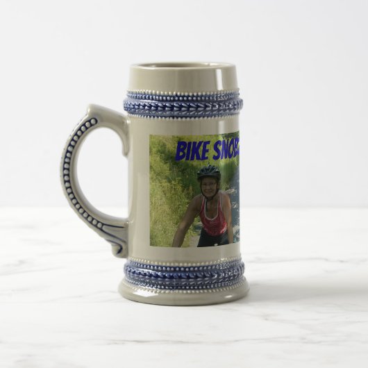 Tasse de Snobz de vélo (Gauche)