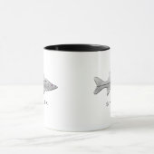 Tasse de Snook (Centre)