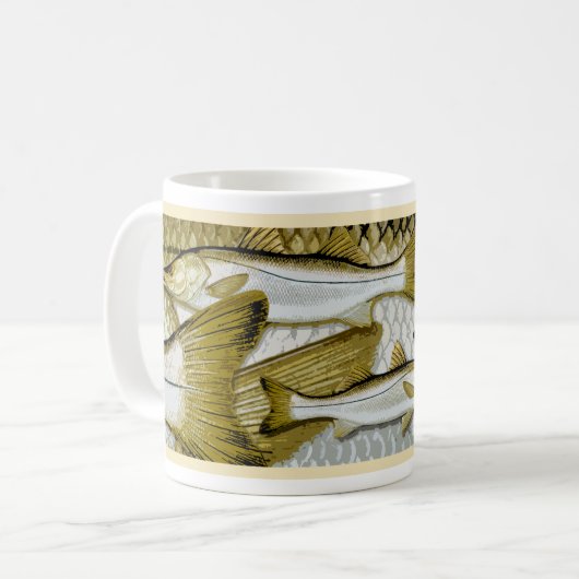 Tasse de Snook (Devant gauche)