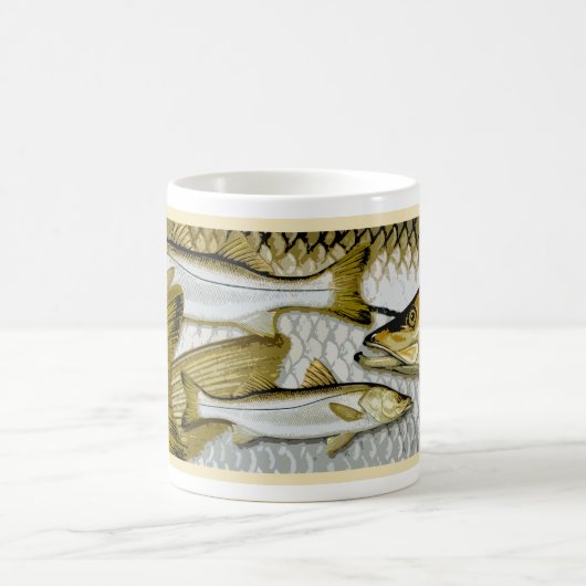 Tasse de Snook (Centre)