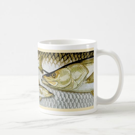 Tasse de Snook (Droite)