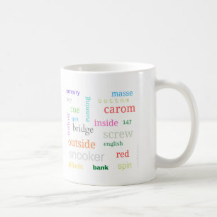 Tasse de snooker