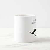 tasse de snowboarding ! (Centre)