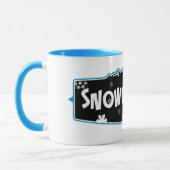 Tasse de Snowmobiler (Gauche)