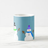 Tasse de Snowpeople (Centre)