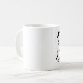 Tasse de SNPR (Devant gauche)