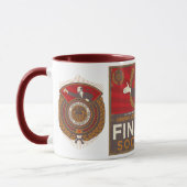 Tasse de socialisme des finances de Bernanke (Gauche)