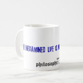 TASSE DE SOCRATES (Devant gauche)