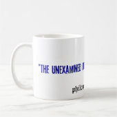 TASSE DE SOCRATES (Gauche)