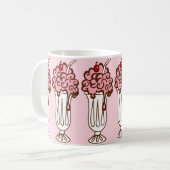 Tasse de soda à glace (Devant gauche)