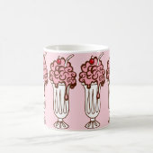 Tasse de soda à glace (Centre)