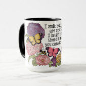 Tasse de soeur (Devant gauche)