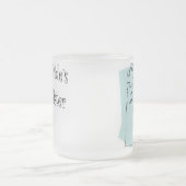 Tasse de soeur de jeunes mariées (Centre)