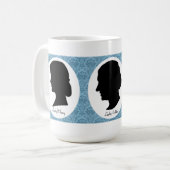Tasse de soeurs (Devant gauche)