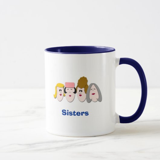 Tasse de soeurs (Droite)