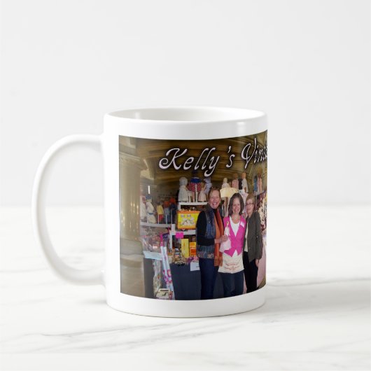 Tasse de soeurs (Gauche)