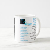 Tasse de SofS (Devant droit)