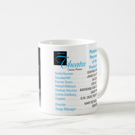Tasse de SofS (Devant droit)
