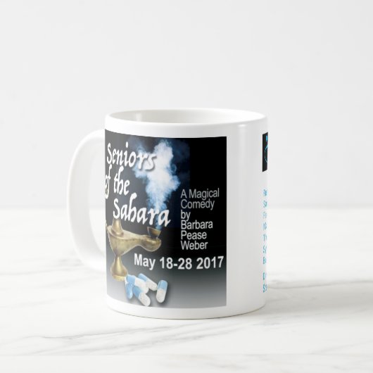 Tasse de SofS (Devant gauche)