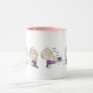 Tasse de soins
