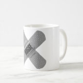 Tasse de soins (Devant droit)