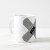 Tasse de soins (Devant gauche)