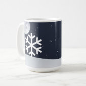 Tasse de soirée (Devant gauche)