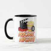 Tasse de SOIRÉE CINÉMA (Gauche)